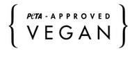 Certified PETA-Approved Vegan