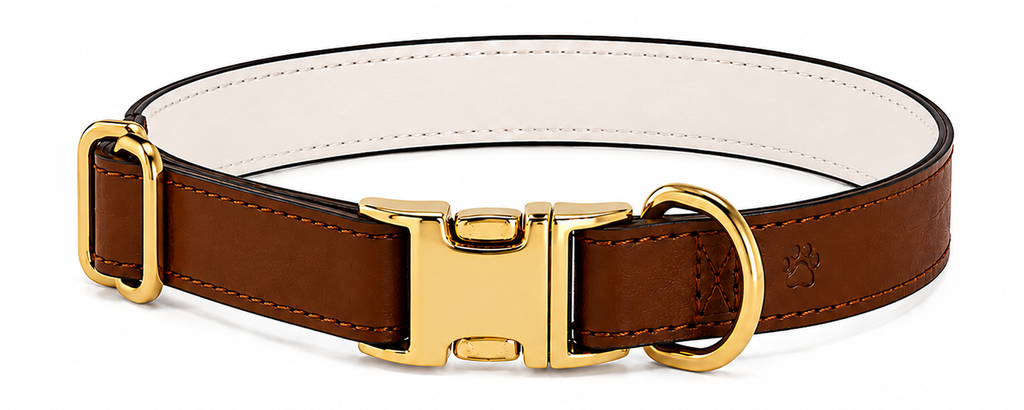 Cognac & Cream White