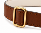 Cognac & Cream White