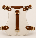 Cognac & Cream White
