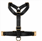 The Black Y-Harness Line
